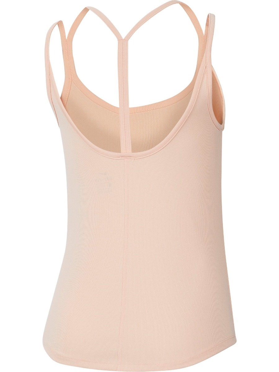 Nike Yoga Tank Washed Coral