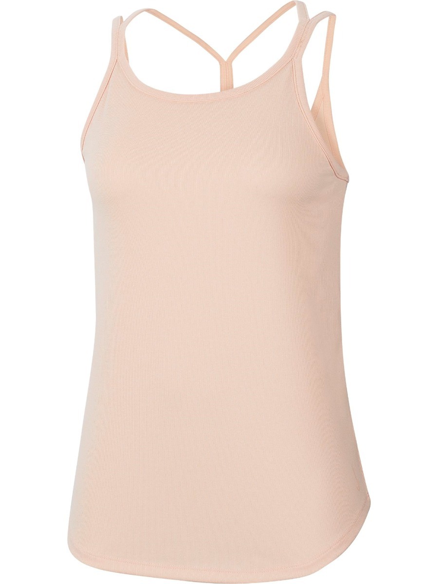 Nike Yoga Tank Washed Coral