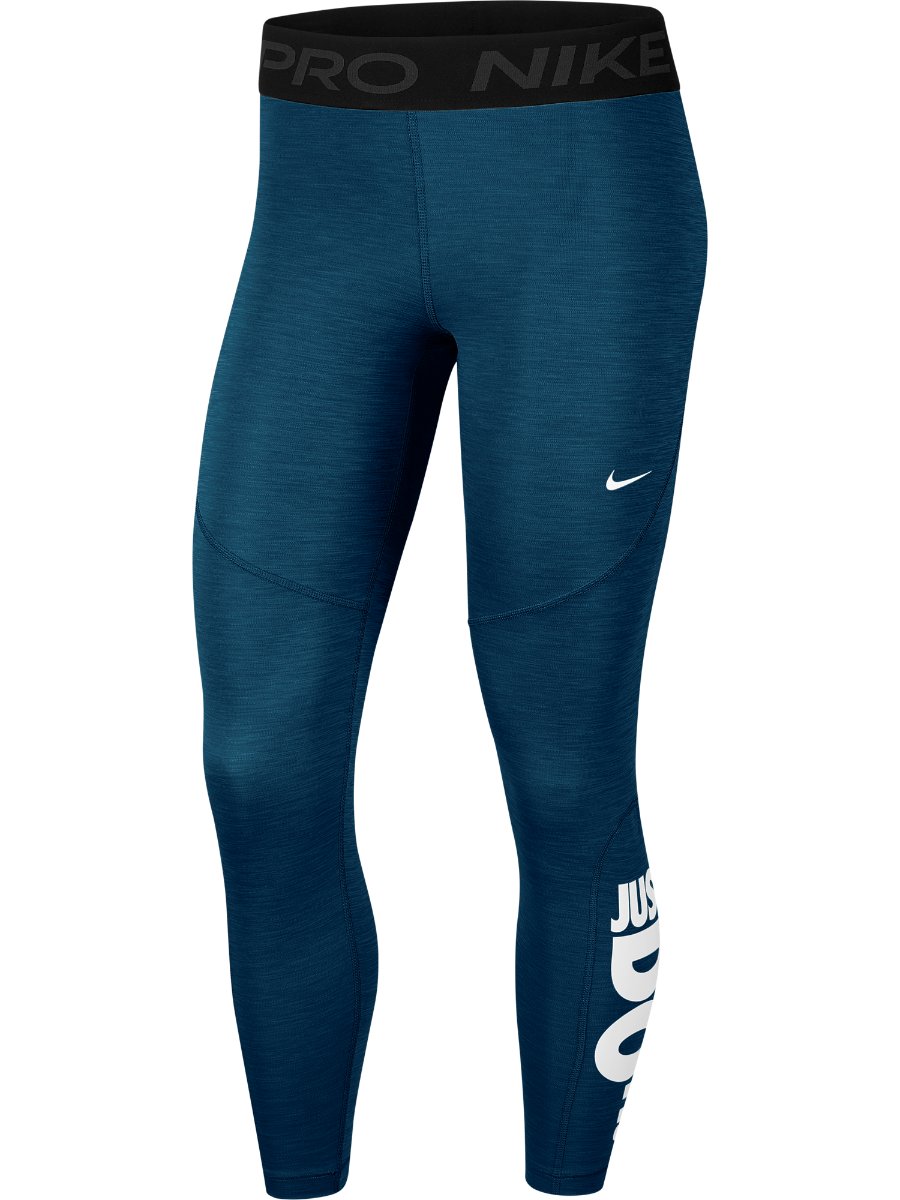Nike Pro Tights Valerian Blue