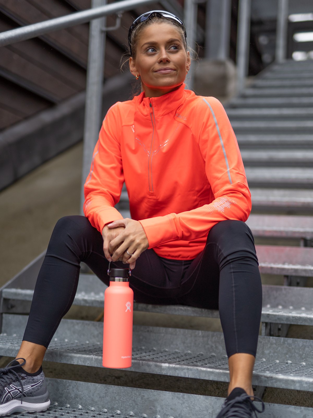 Craft Brilliant 2.0 Thermal Wind Top Panic