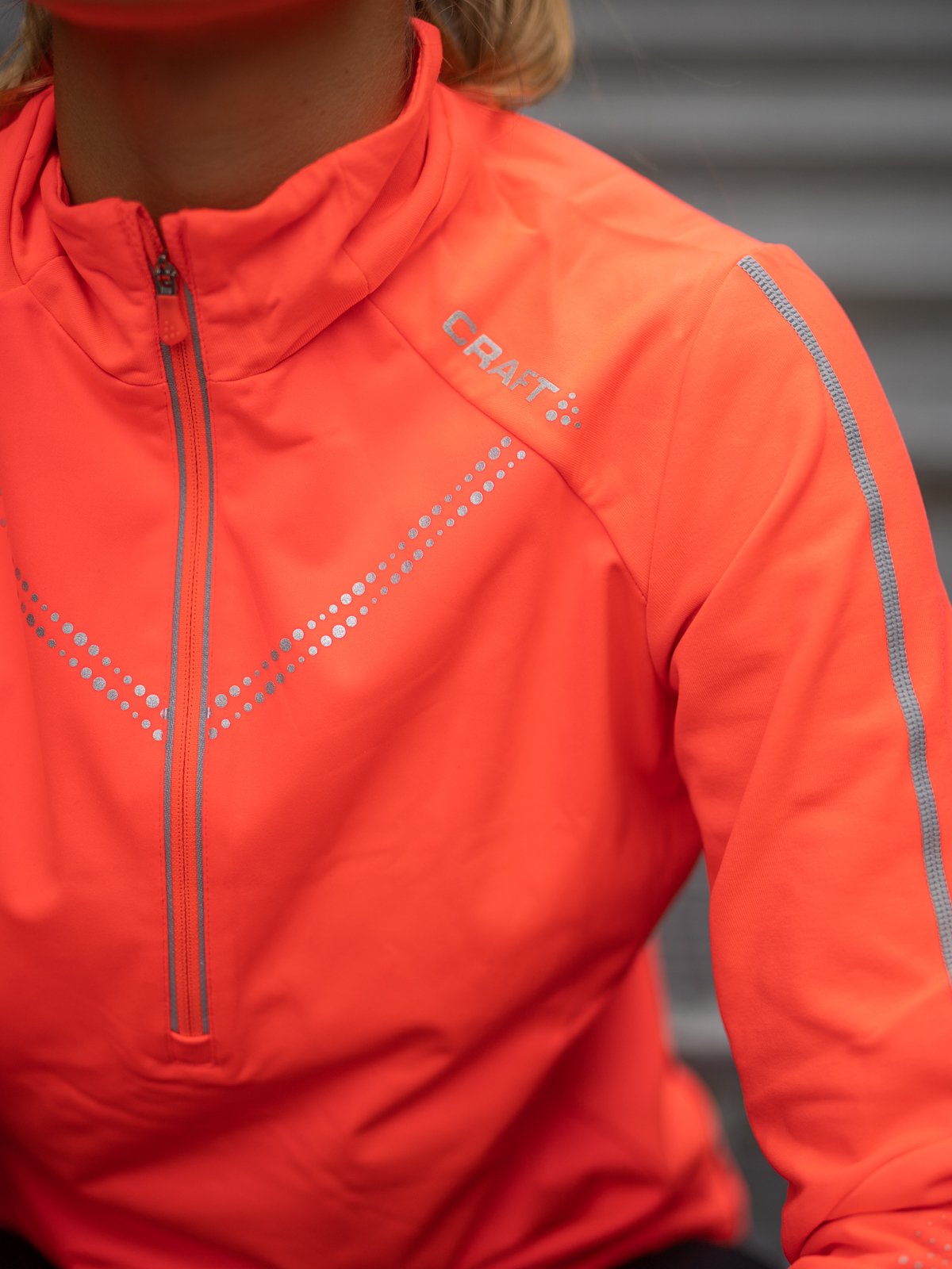 Craft Brilliant 2.0 Thermal Wind Top Panic