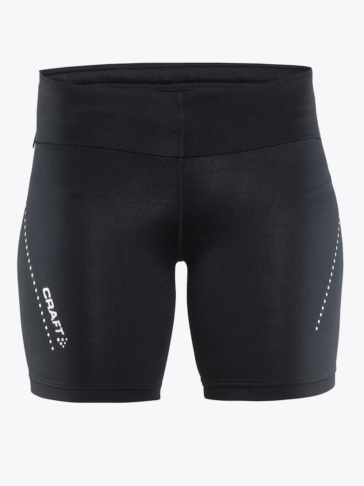 Craft Essential Short Tights Black