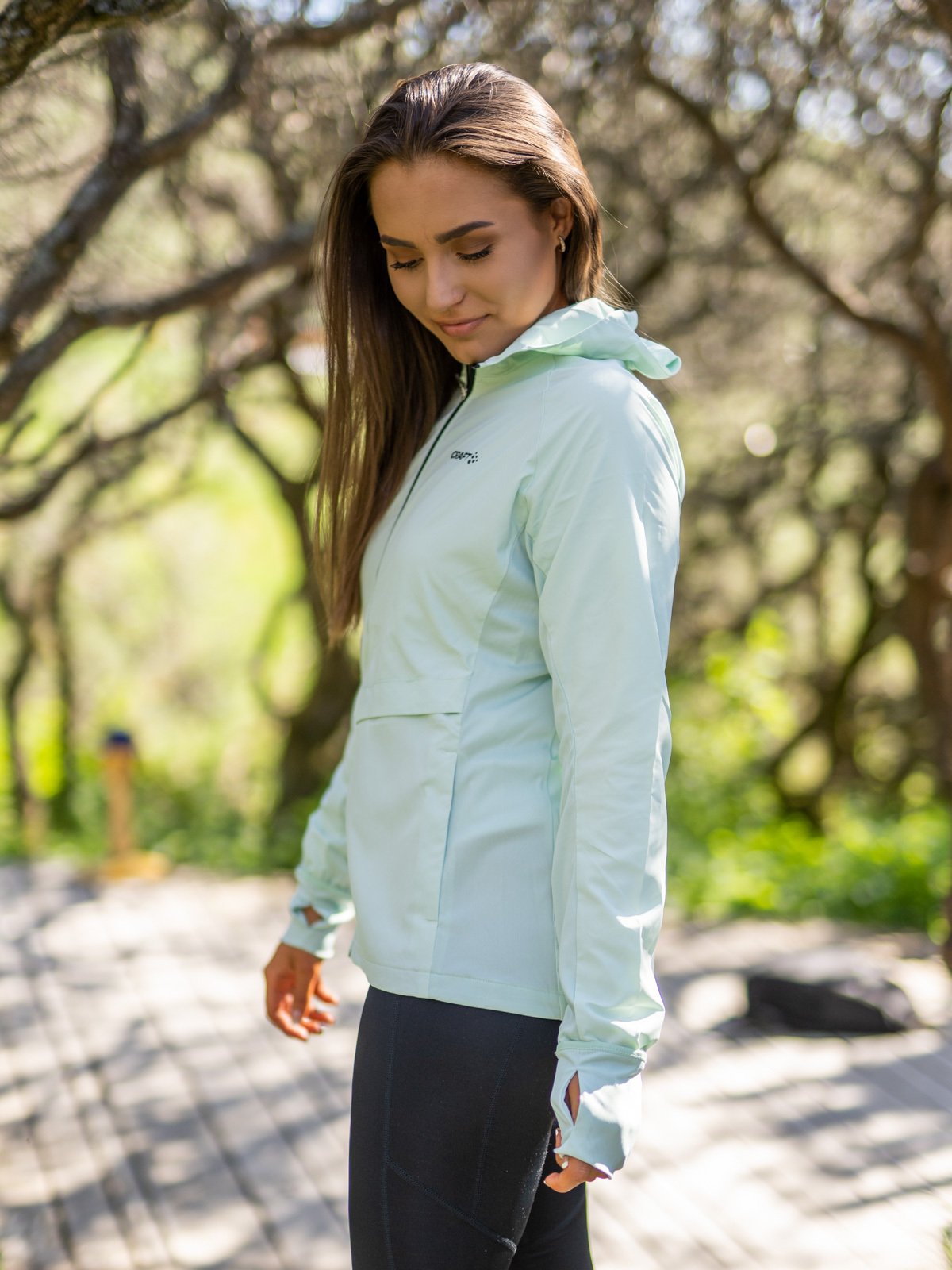 Craft Charge Light Jacket Xylitol