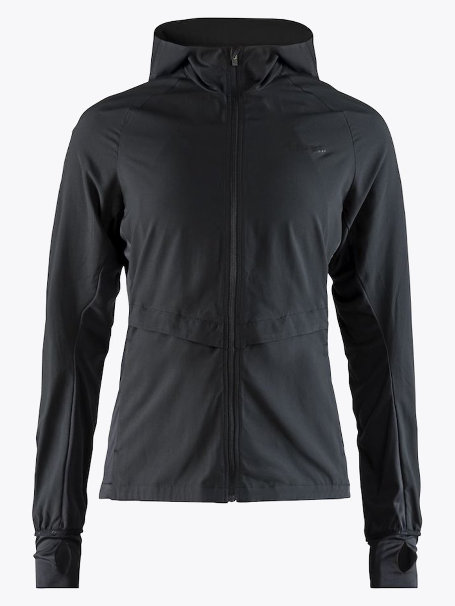 Craft Charge Light Jacket Black