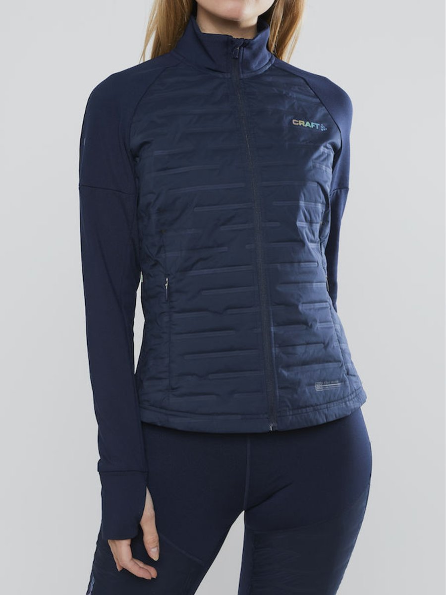 Craft Subz Jacket Blaze