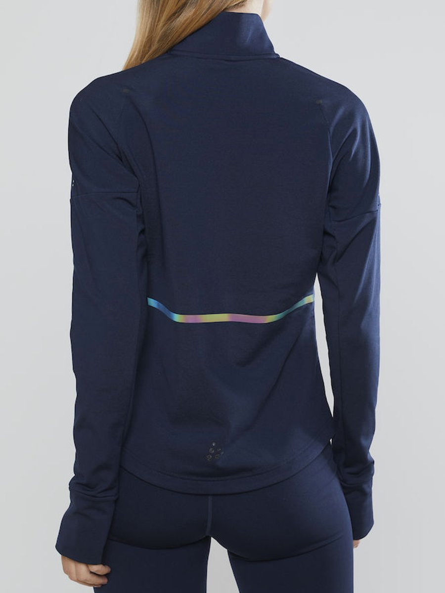 Craft Subz Jacket Blaze