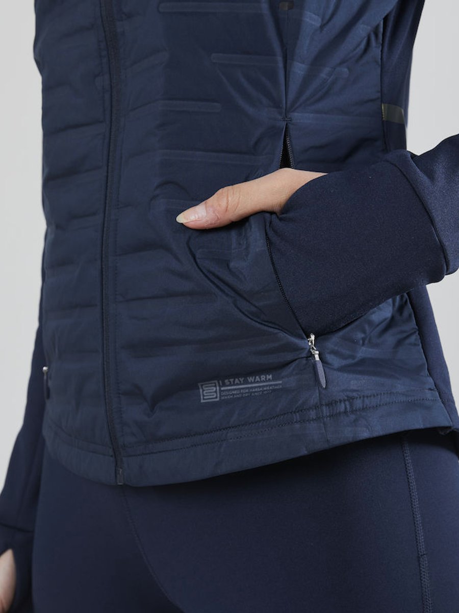 Craft Subz Jacket Blaze