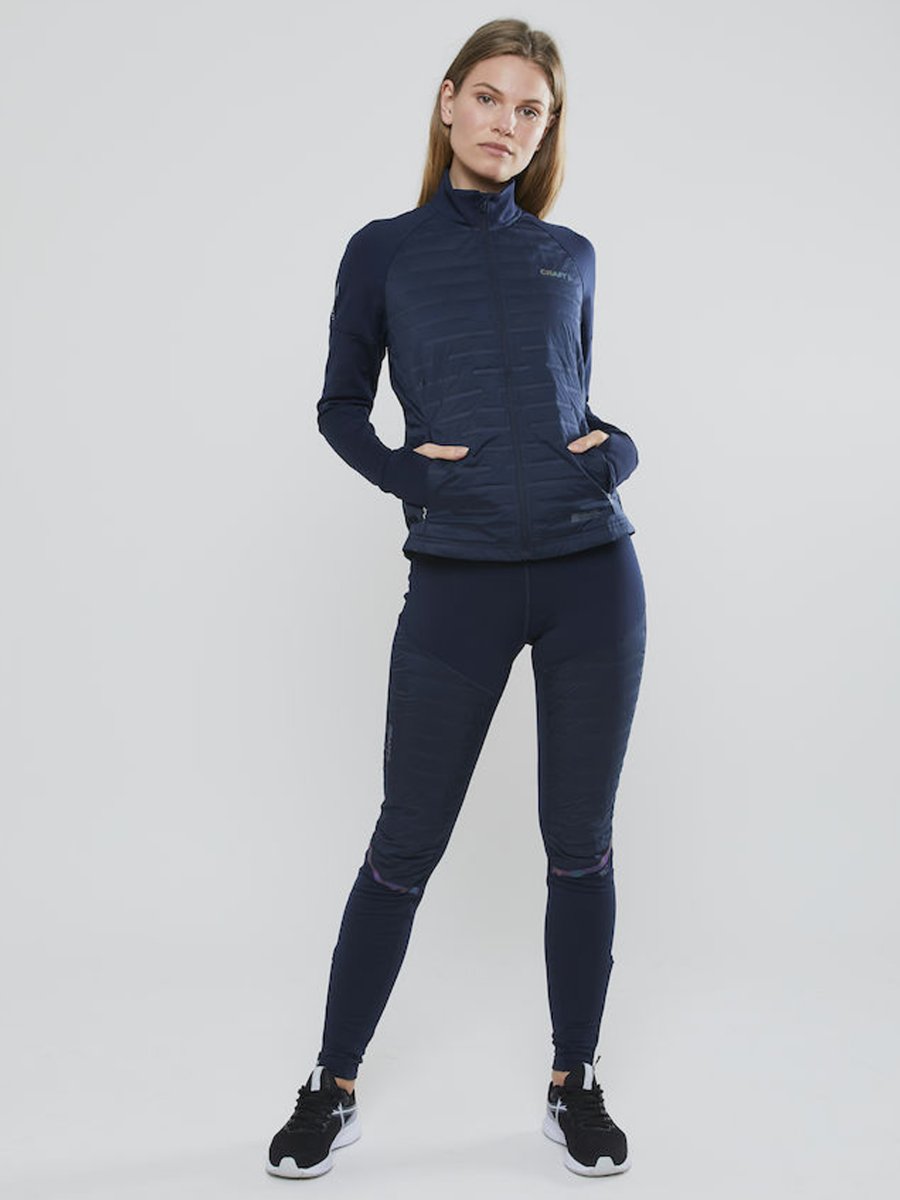 Craft Subz Jacket Blaze