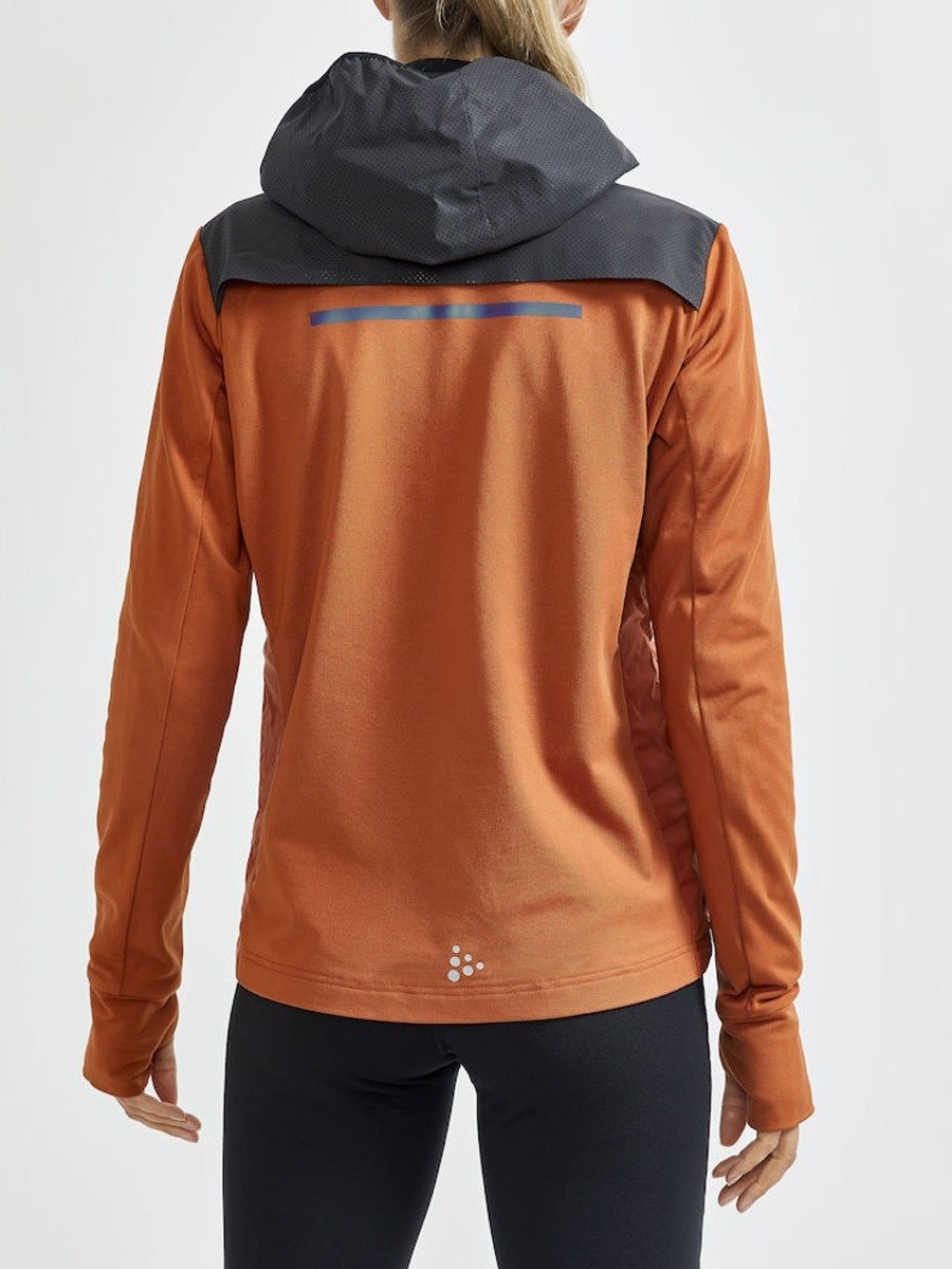 Craft Lumen Subzero Jacket Buff/Black