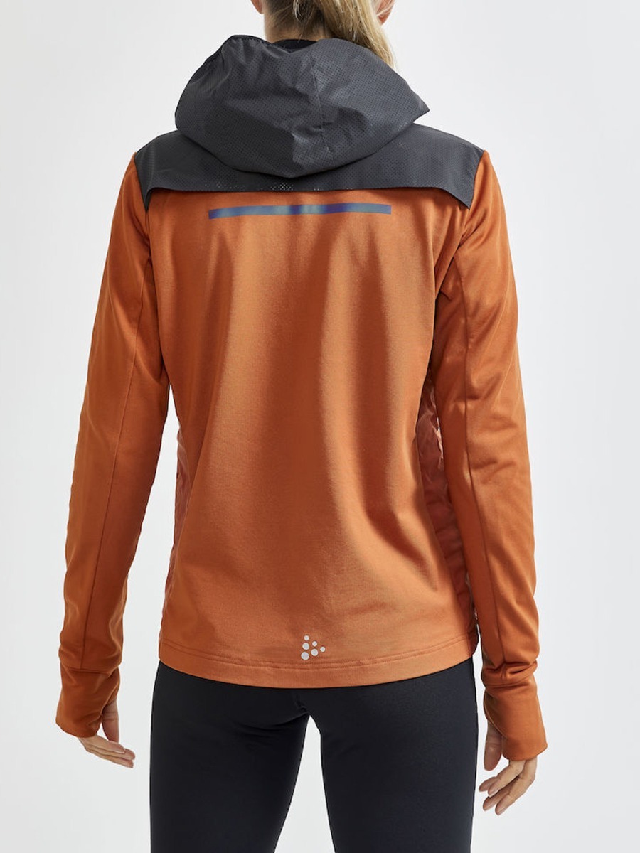 Craft Lumen Subzero Jacket Buff/Black