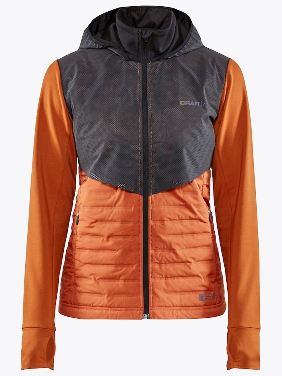 Craft Lumen Subzero Jacket Buff/Black