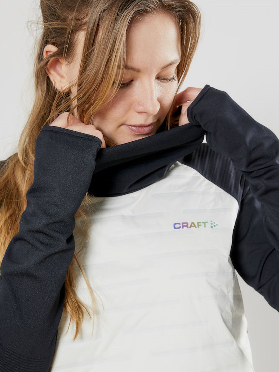 Craft Subz Sweater Black/tofu