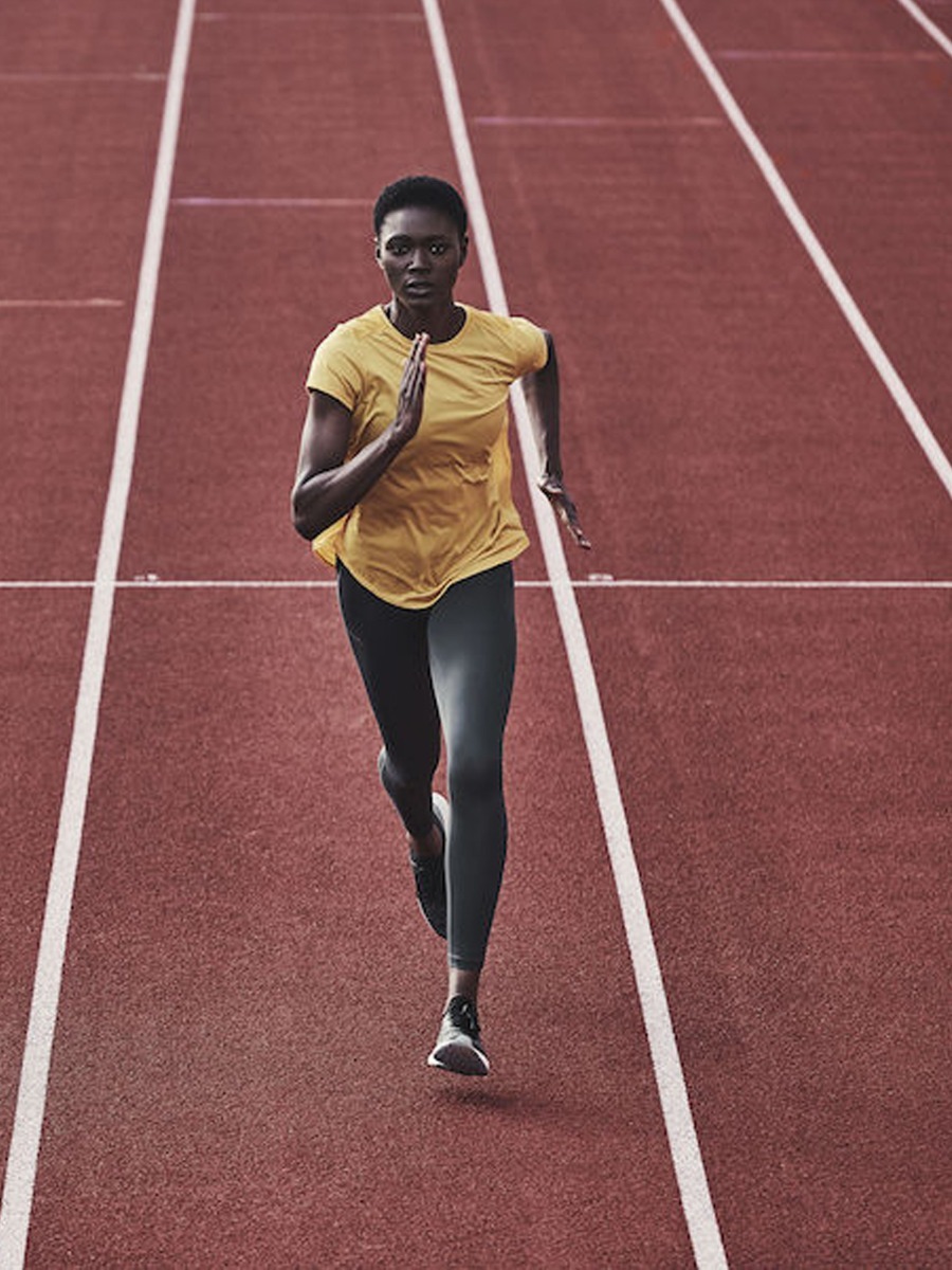 Craft Charge SS RN Tee Golden