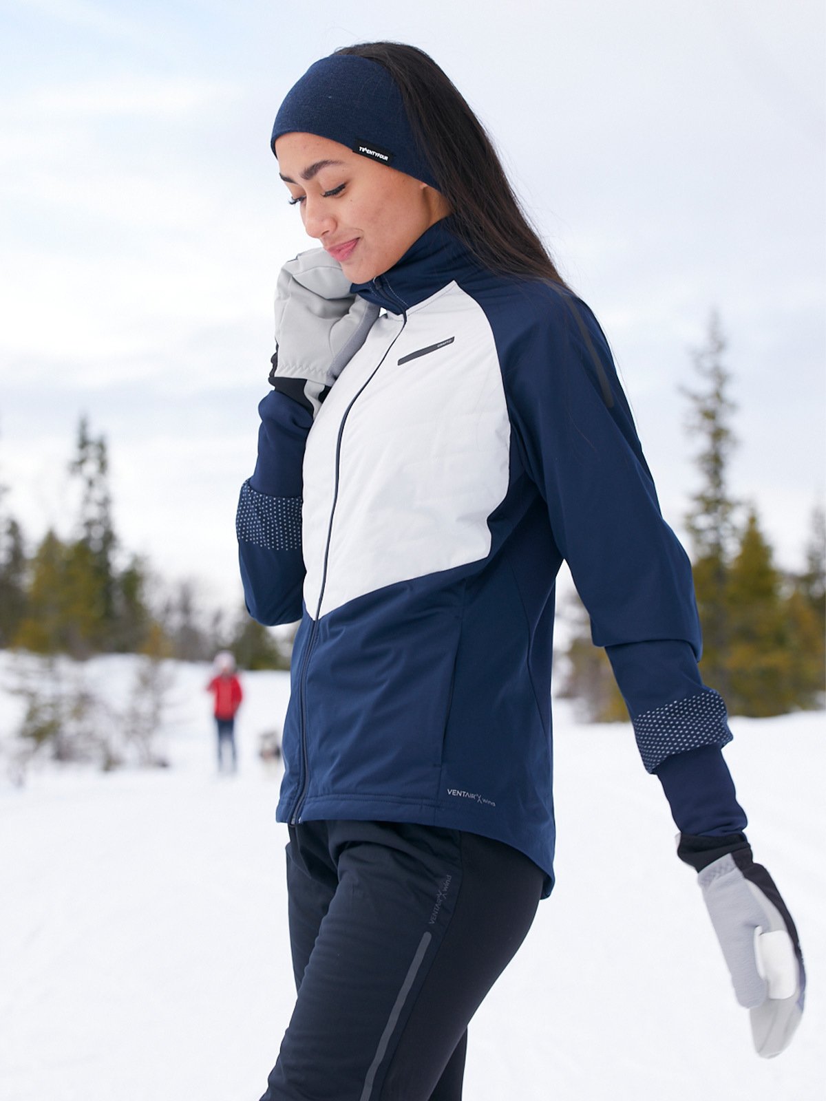 Craft Storm Balance Jacket Blaze-ash