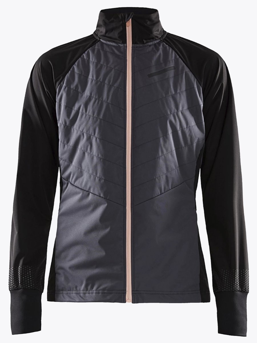 Craft Storm Balance Jacket Asphalt black