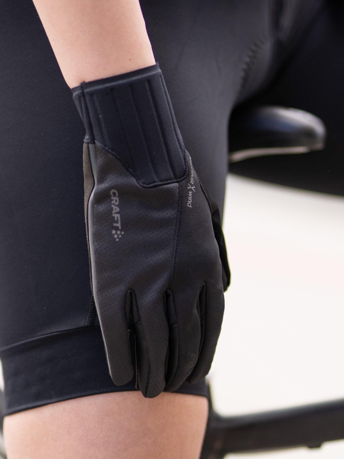 Craft SubZ All Weather Glove Black