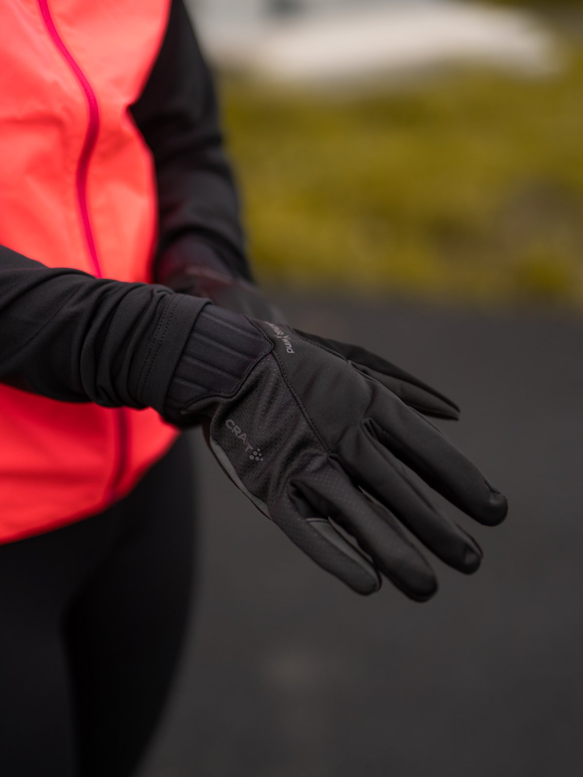 Craft SubZ All Weather Glove Black