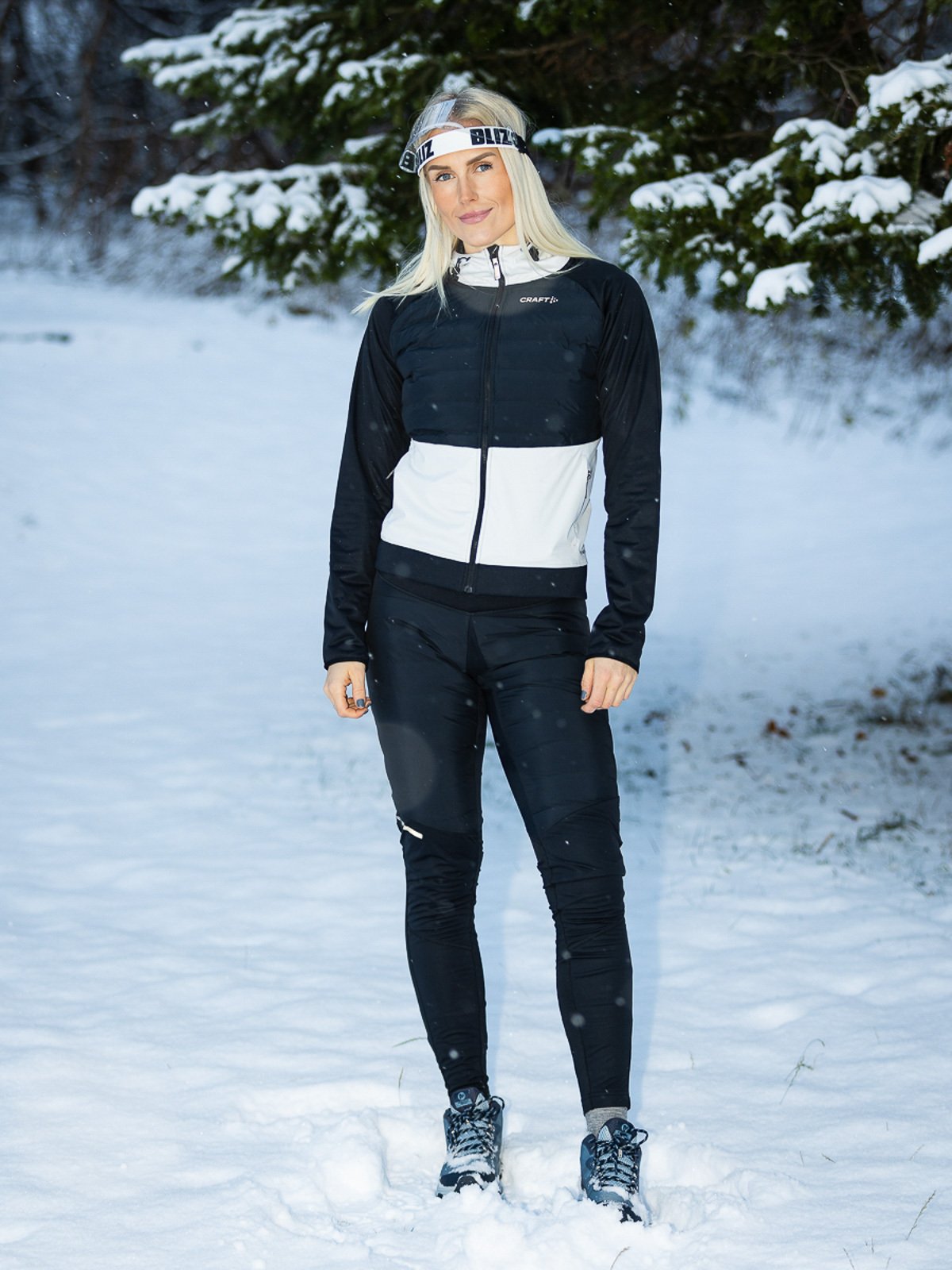 Craft Pursuit Thermal Jacket Black