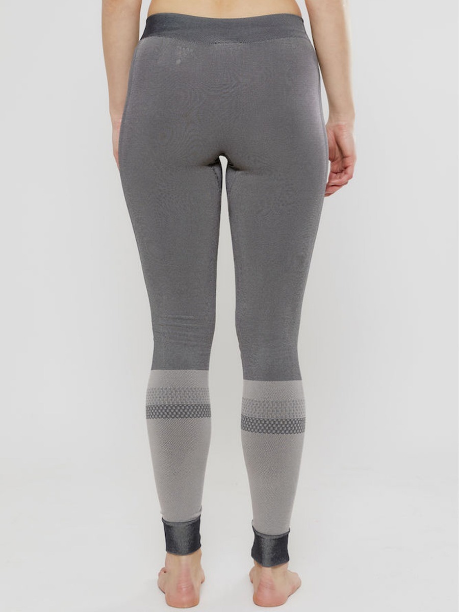 Craft Warm Intensity Pant Touch/ Asphalt