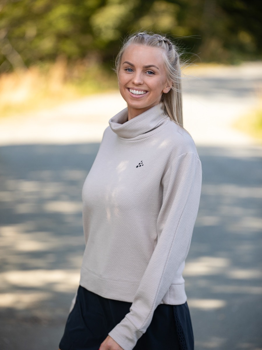 Craft Engineered Wide Neck Hay-melange