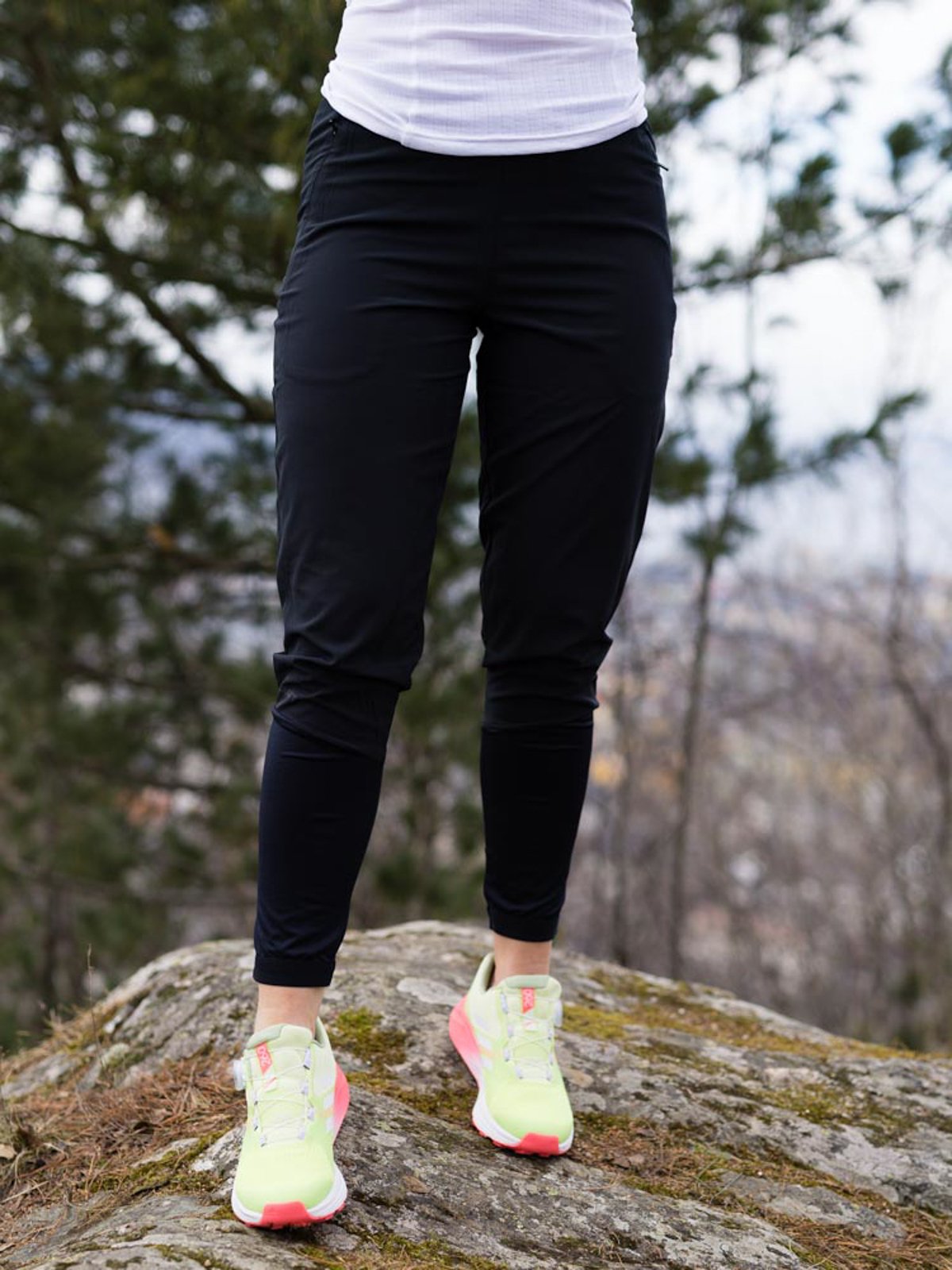 Craft Adv Essence Training Pants Black