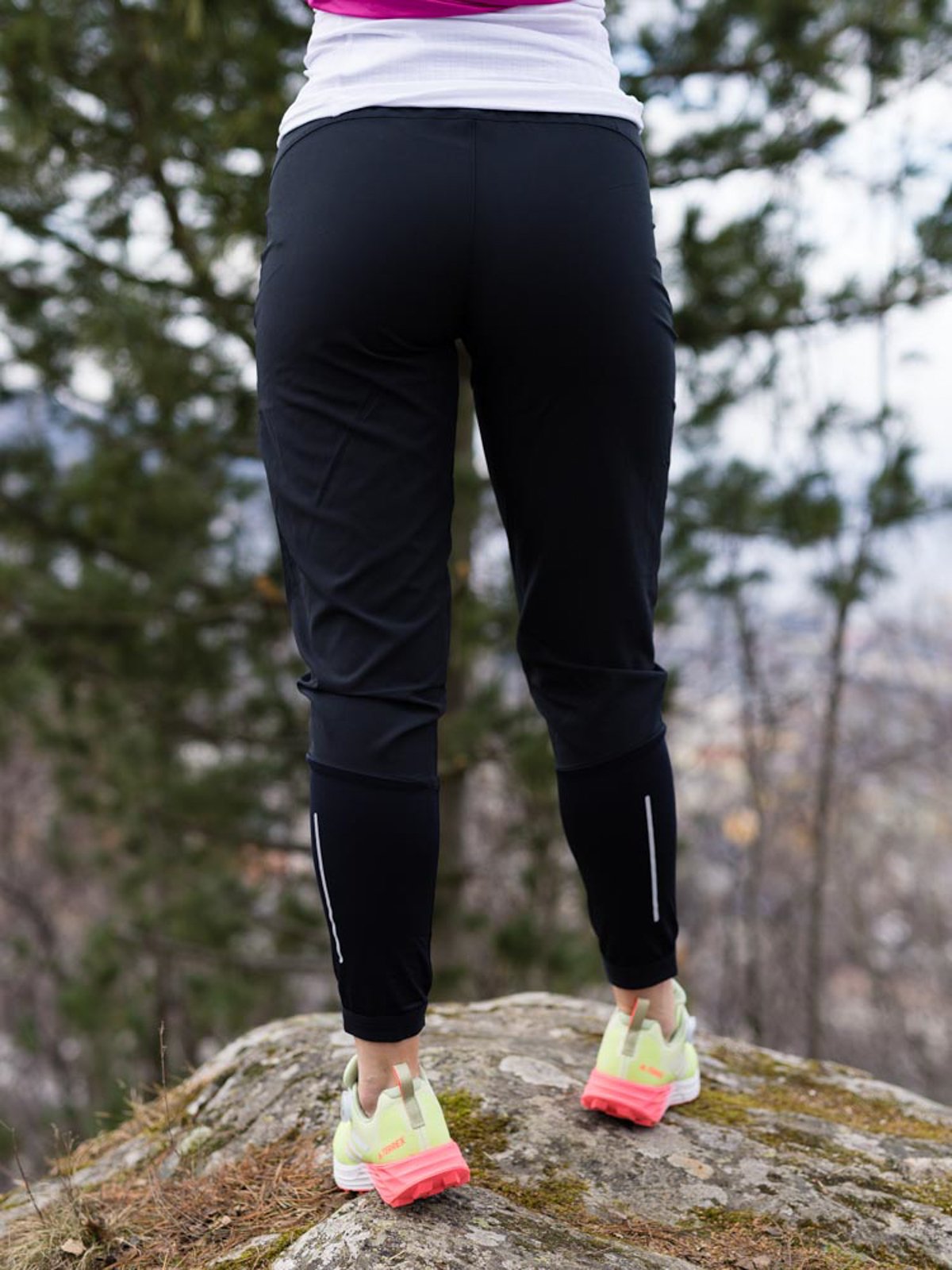 Craft Adv Essence Training Pants Black