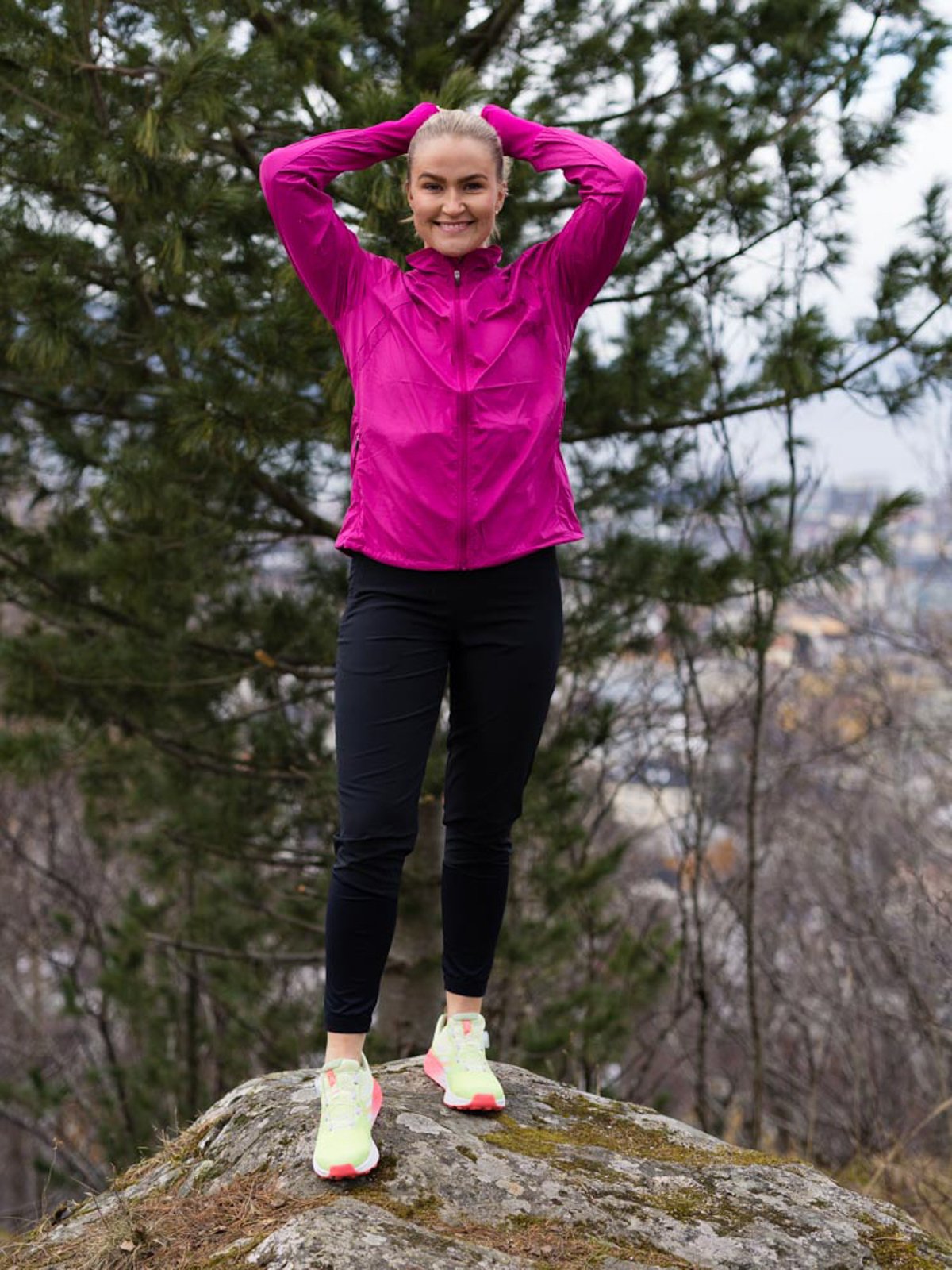 Craft Adv Essence Training Pants Black