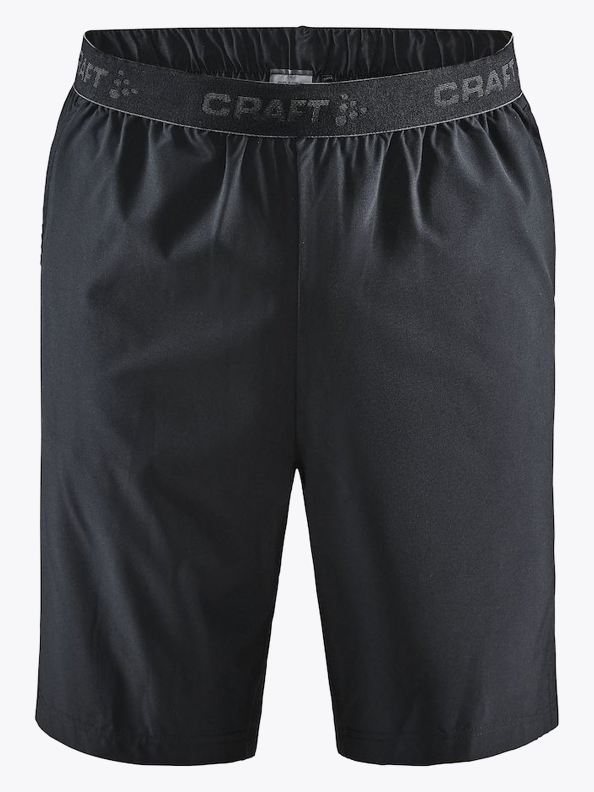 Craft Core Essence Relaxed Shorts Black