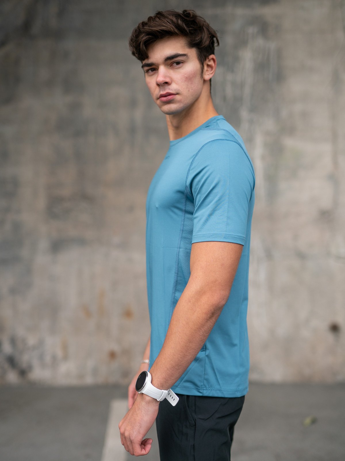 Craft Advance Essence Short Sleeve Tee Atmos