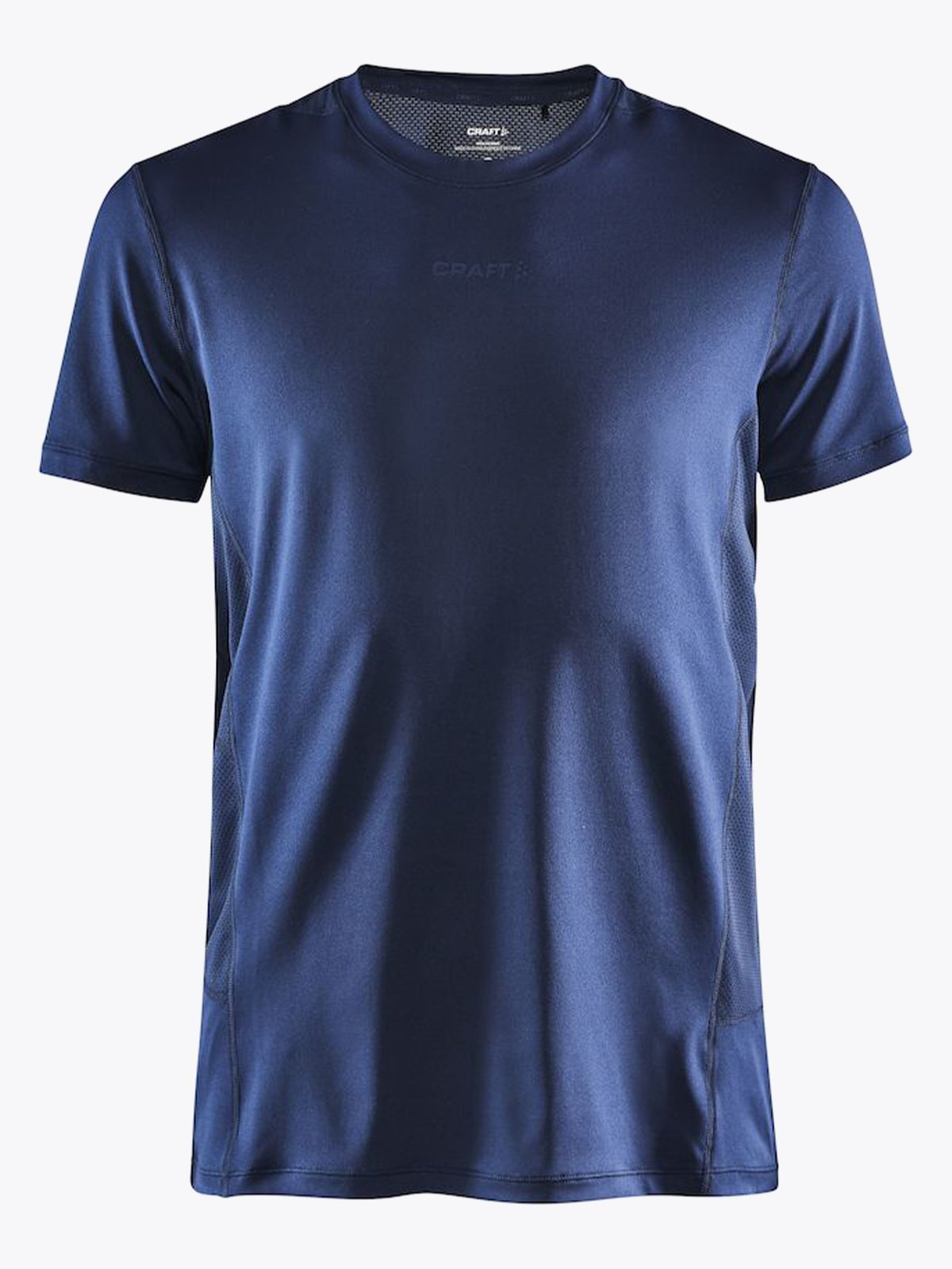 Craft Advance Essence Short Sleeve Tee Blaze