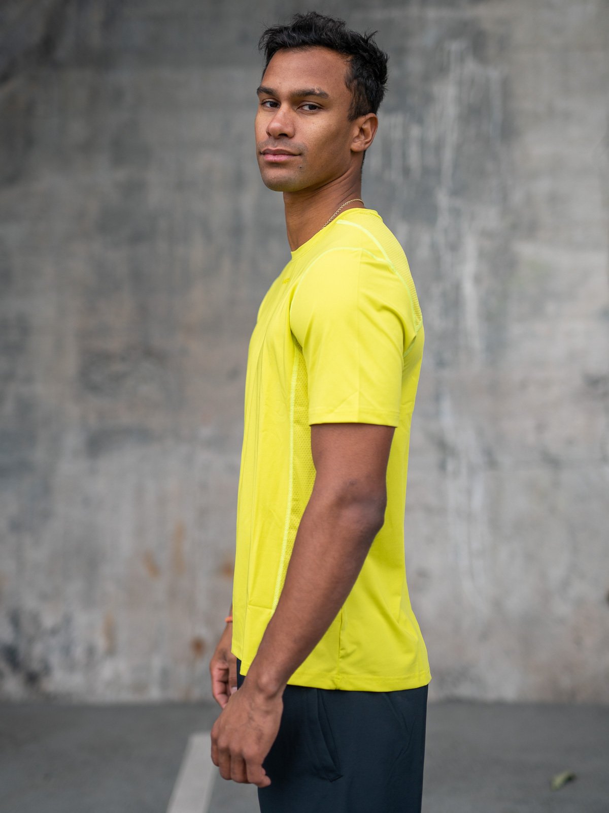 Craft Advance Essence Short Sleeve Tee N Light