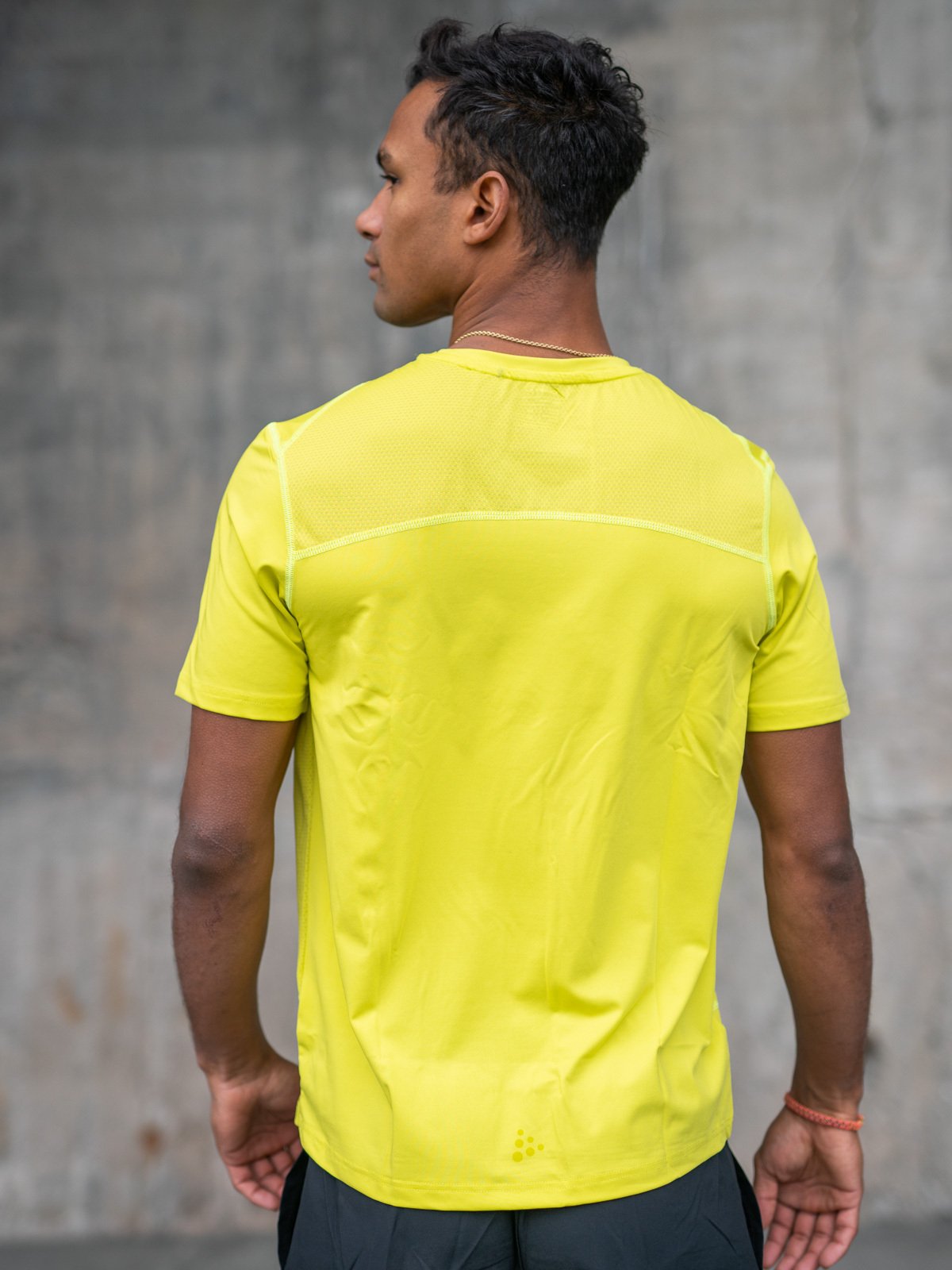 Craft Advance Essence Short Sleeve Tee N Light