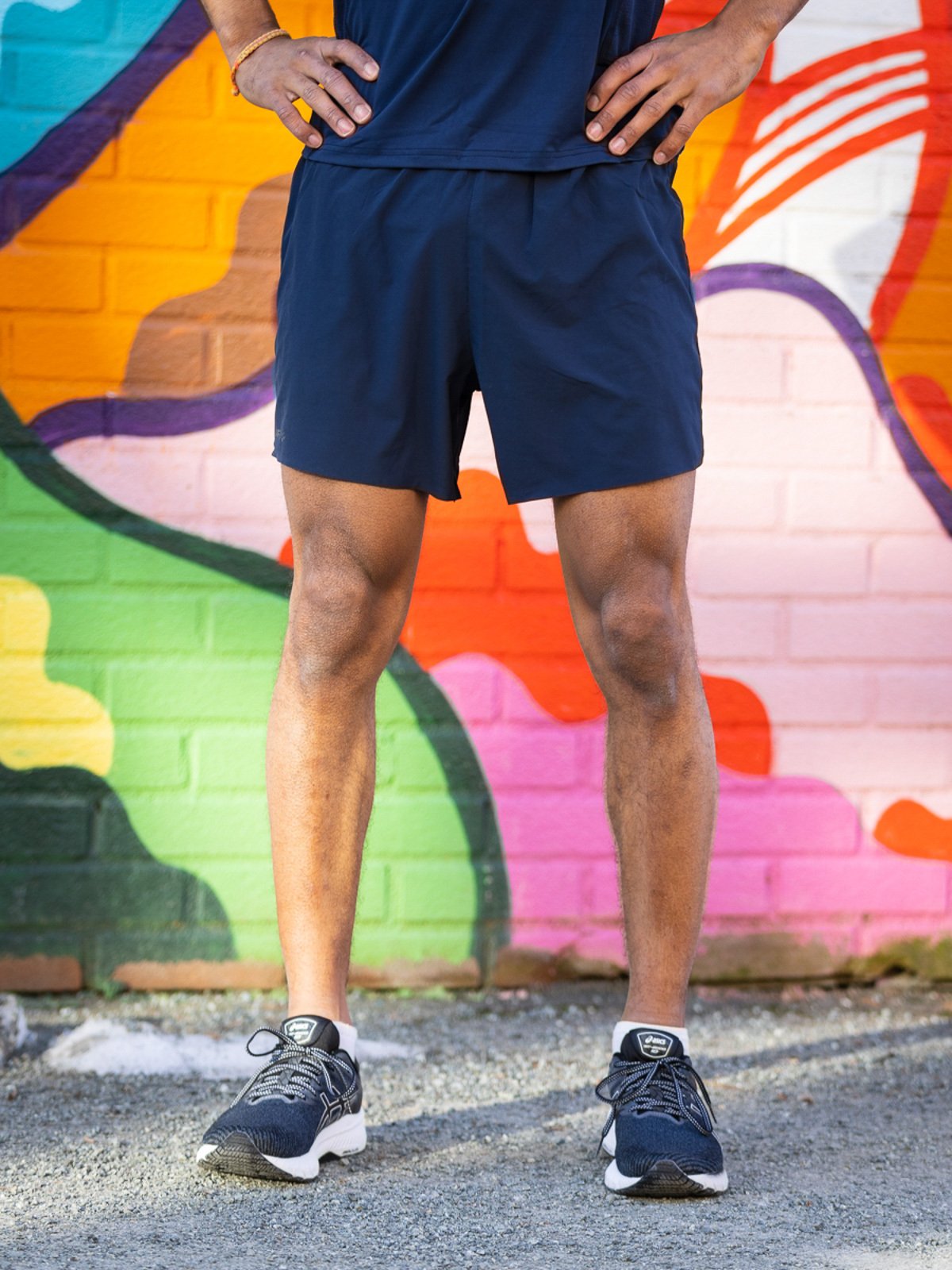 Craft Adv Essence 5" Stretch Shorts Blaze