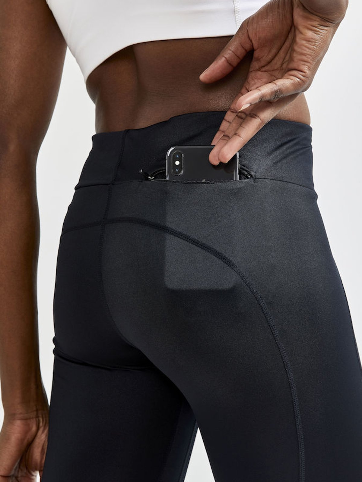 Craft ADV Essence Shorts Tights Black