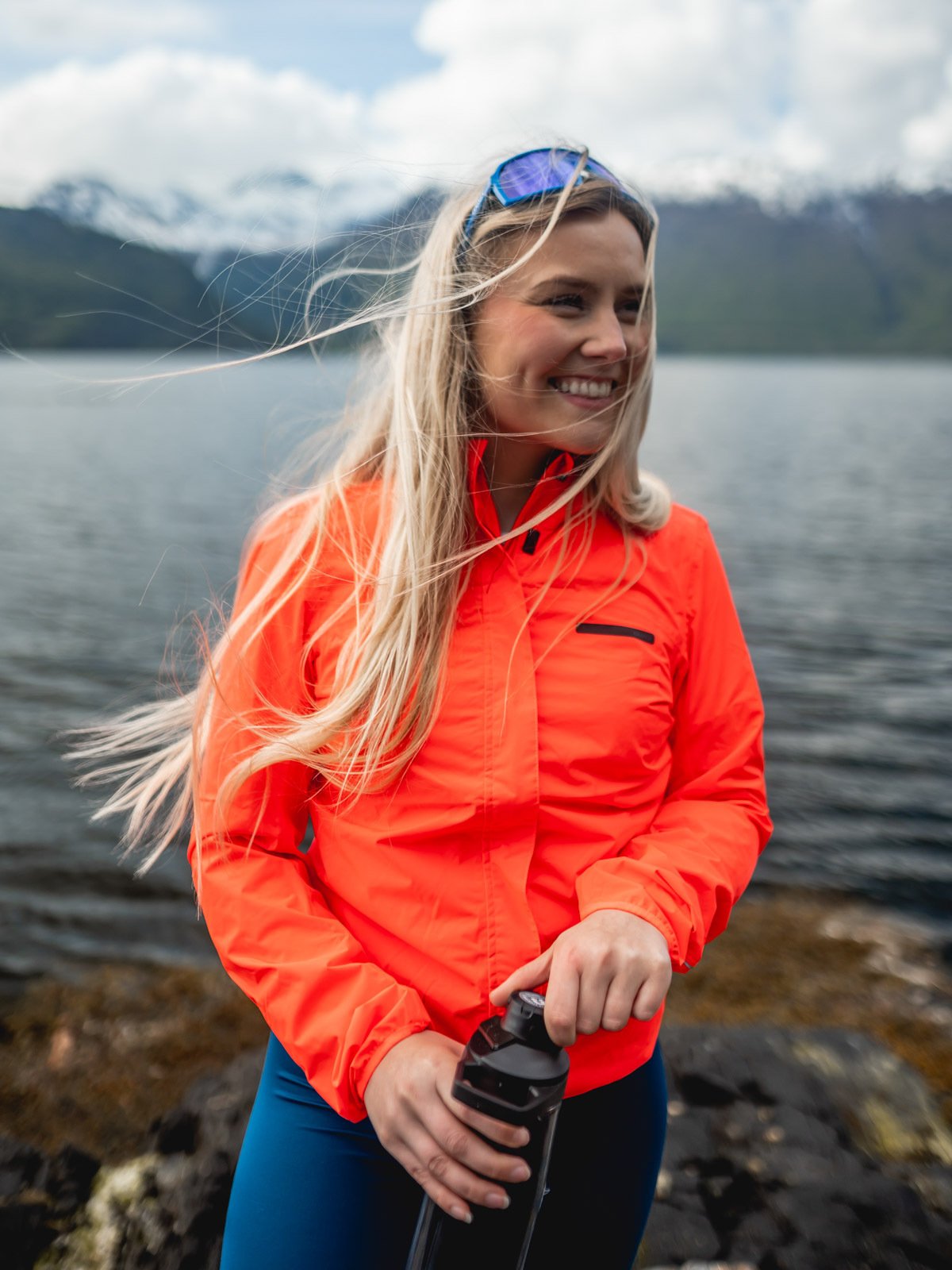 Craft Empire Rain Jacket Shock