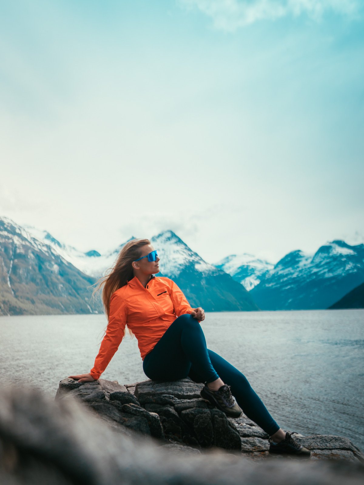 Craft Empire Rain Jacket Shock