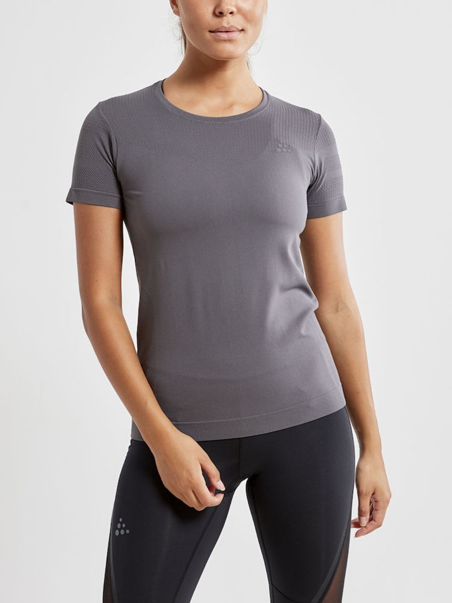 Craft Fuseknit Light RN SS Granite