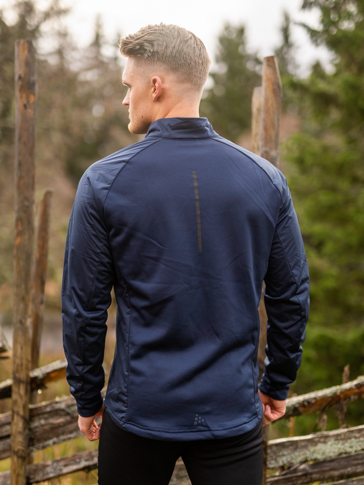 Craft ADV Storm Jacket Man Blaze/Universe