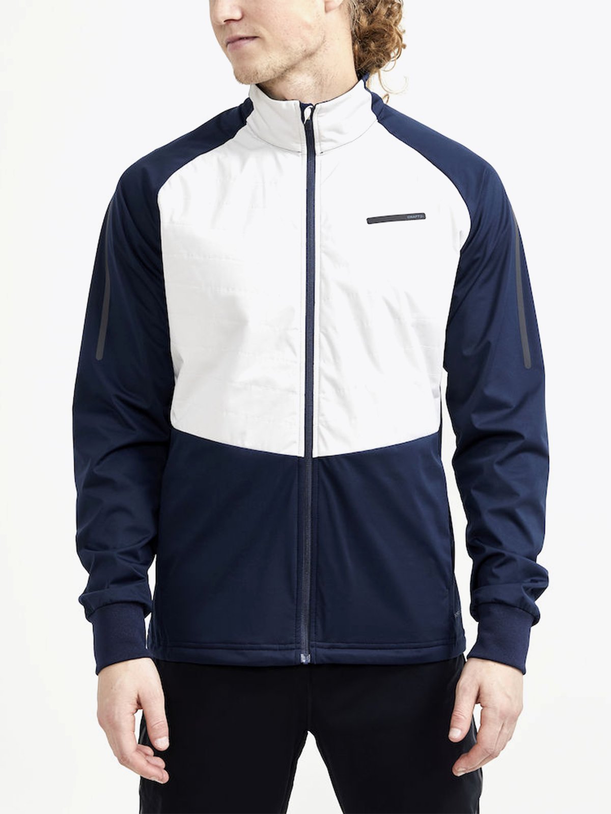 Craft ADV Storm Jacket Man Blaze-ash