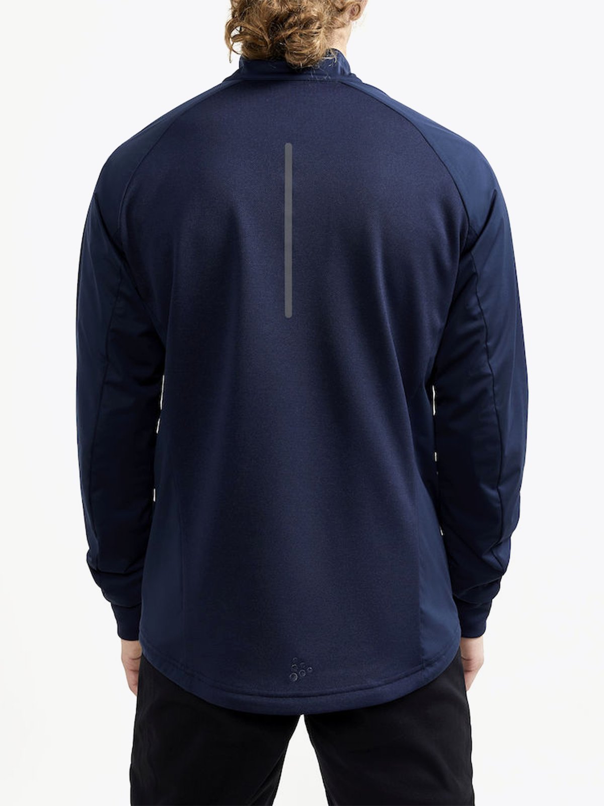 Craft ADV Storm Jacket Man Blaze-ash