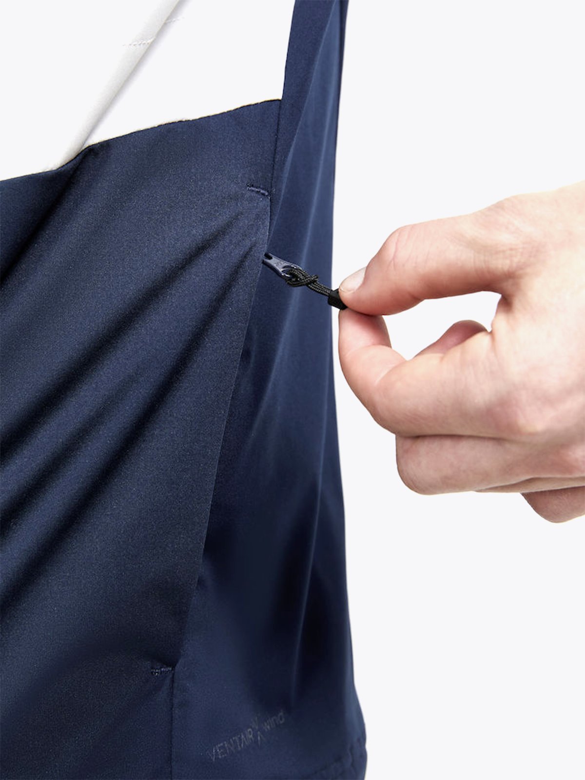 Craft ADV Storm Jacket Man Blaze-ash