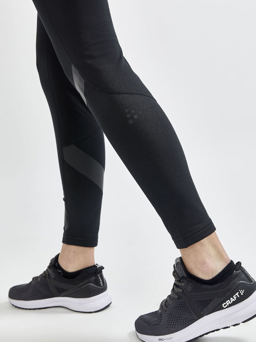 Craft ADV Warm High Waist Tights Black