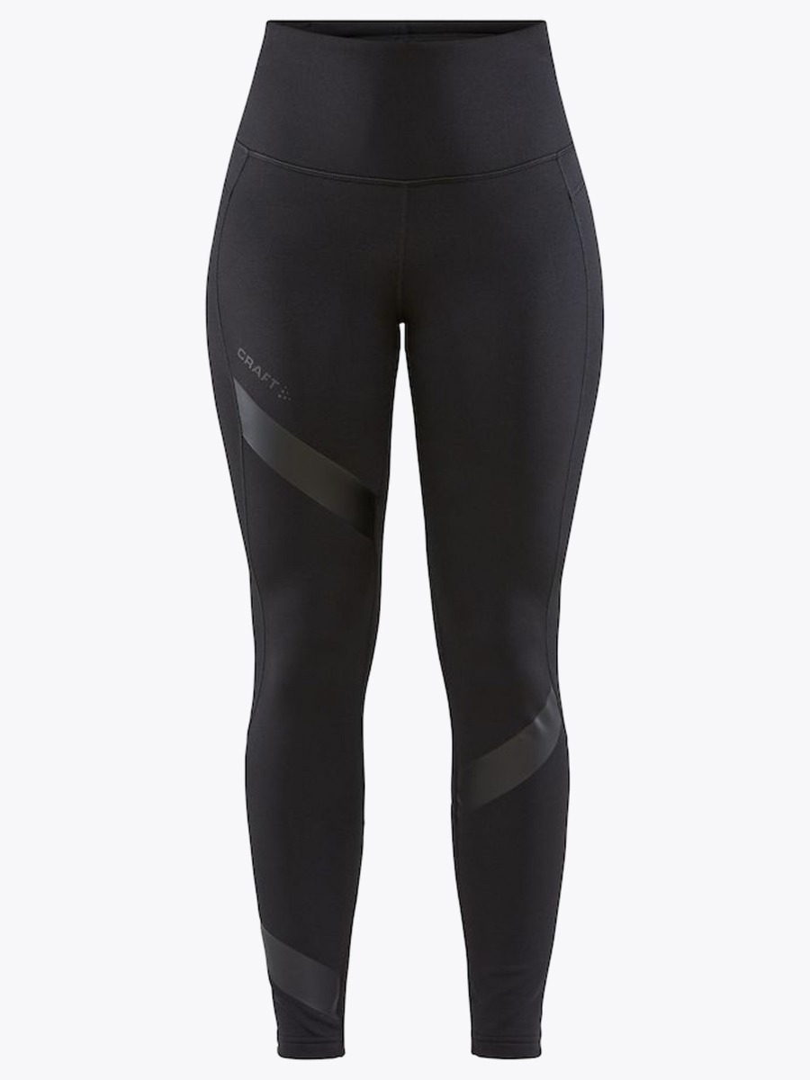Craft ADV Warm High Waist Tights Black