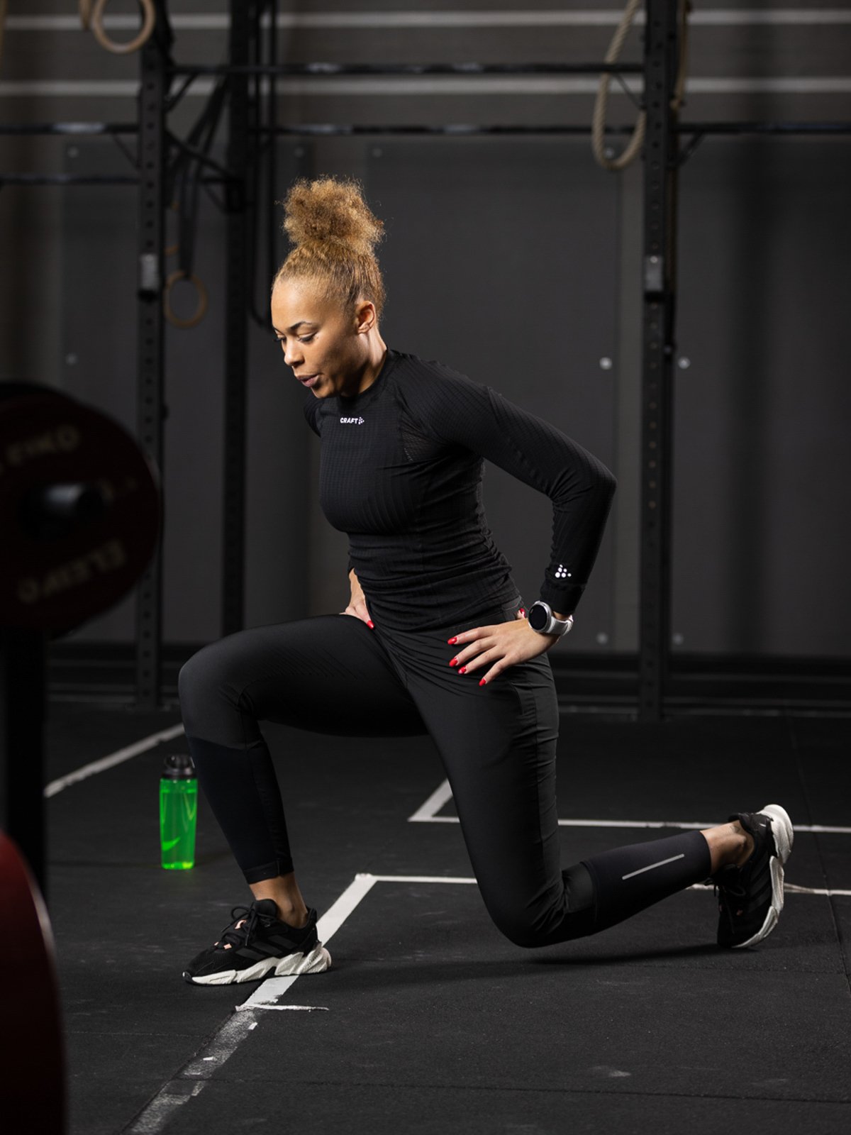 Craft Active Extreme X RN Long Sleeve Black