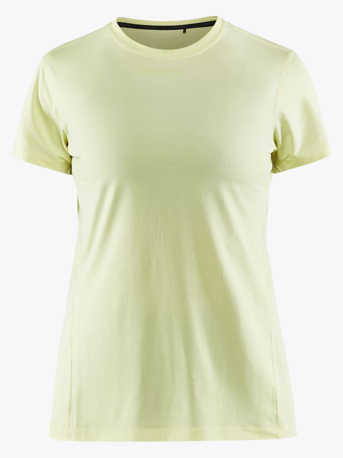 Craft Adv Essence Short Sleeve Tee Giallo