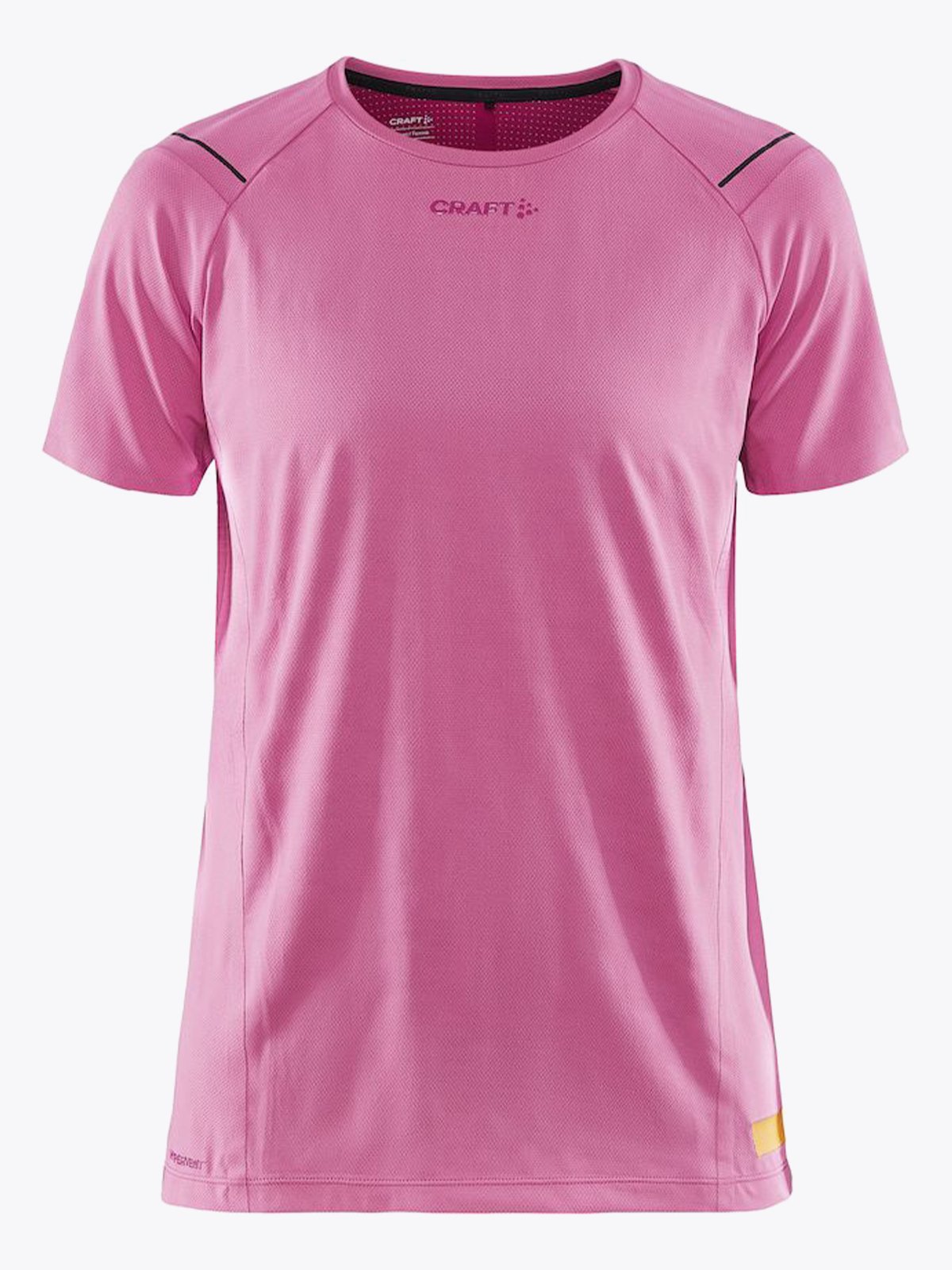 Craft PRO Hypervent Short Sleeve Tee Women Pink
