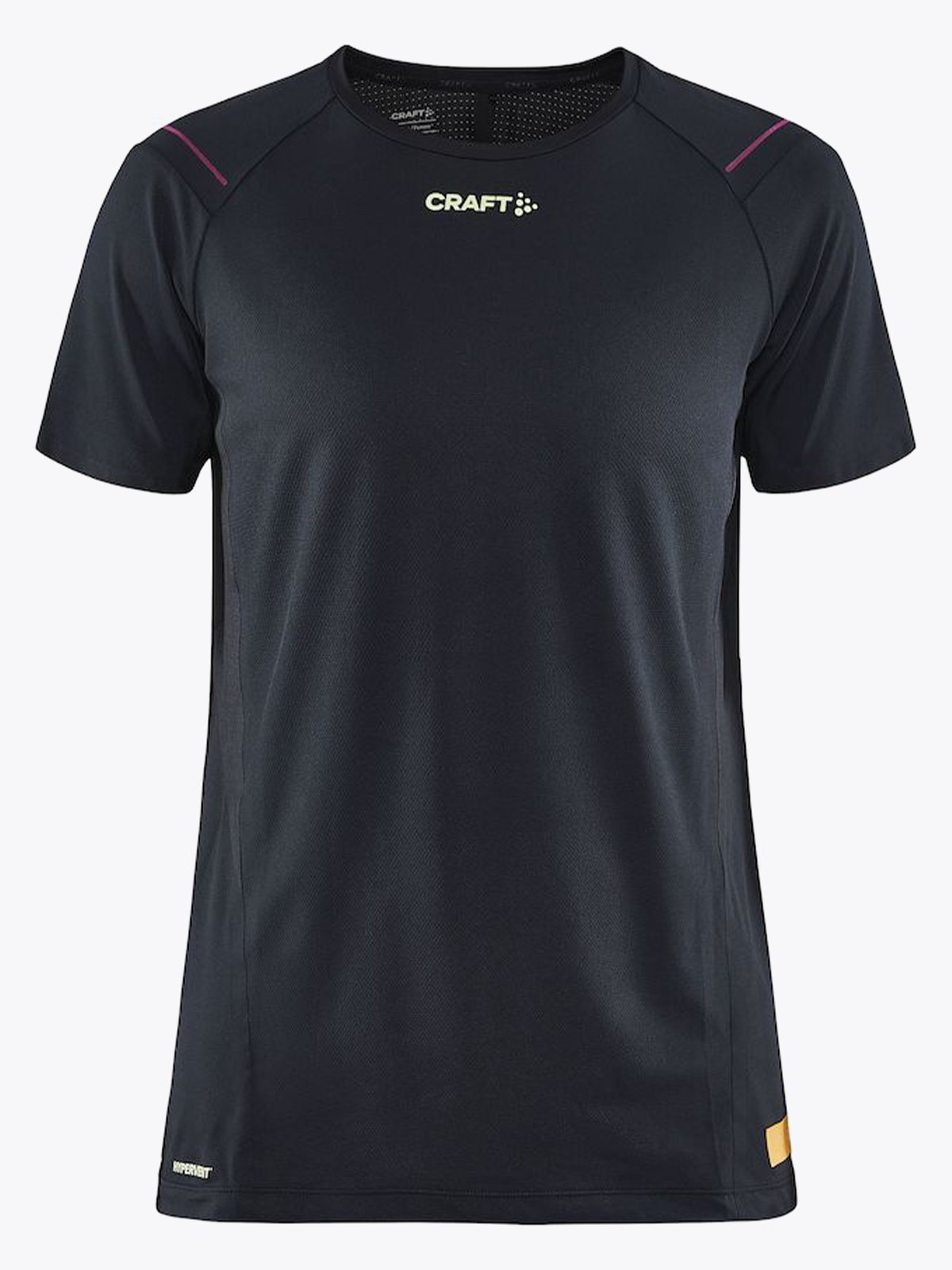 Craft PRO Hypervent Short Sleeve Tee Women Black