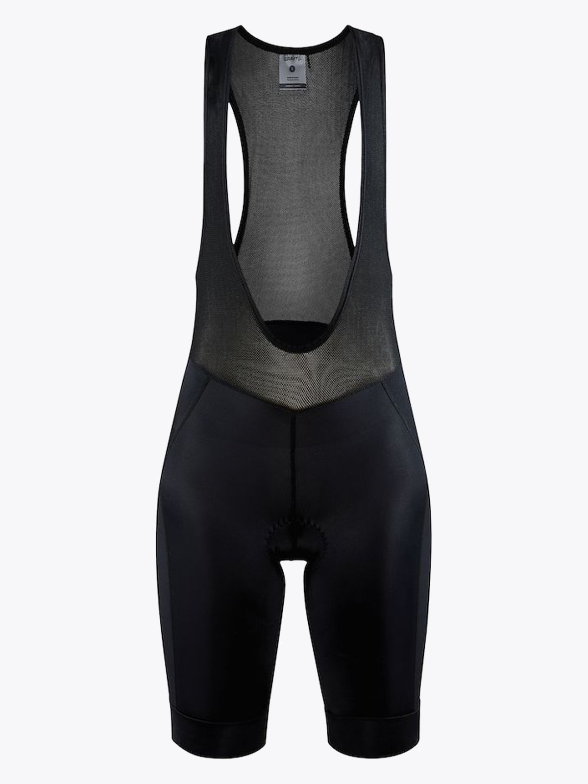 Craft Core Endur Bib Shorts Black/Black