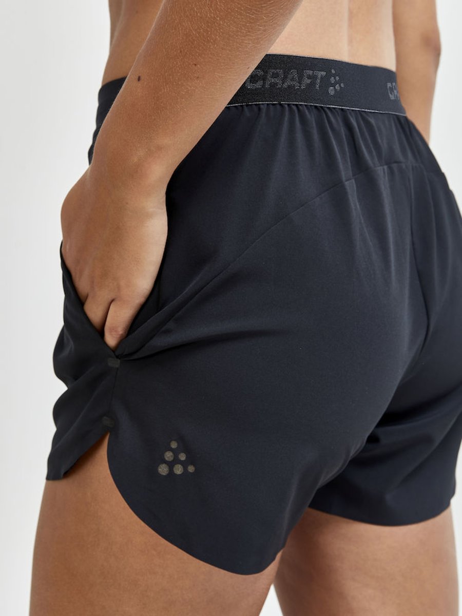 Craft Essence 5" Stretch Shorts Black