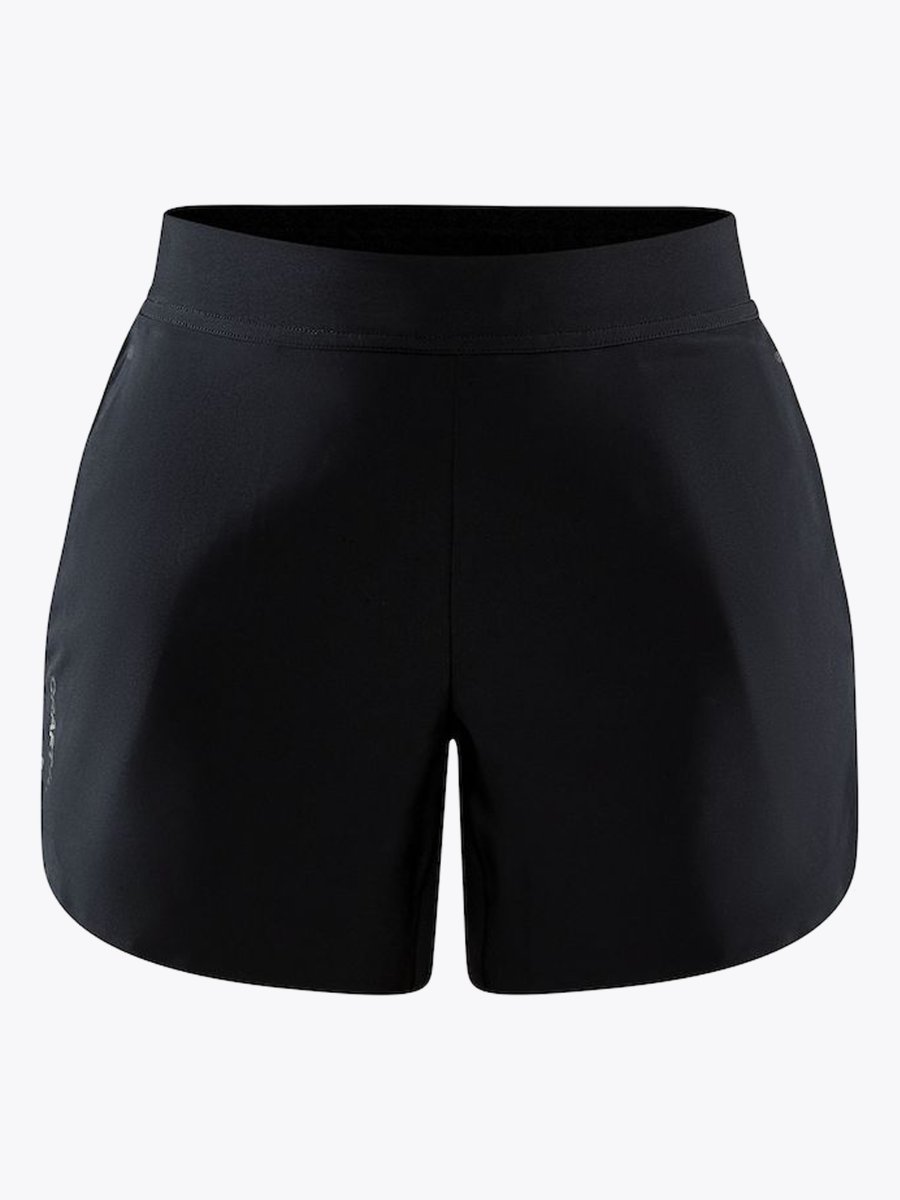Craft Essence 5" Stretch Shorts Black